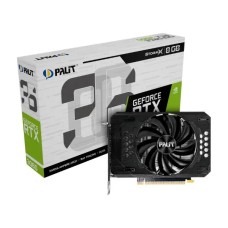 Відеокарта Palit GeForce RTX 3060 StormX 8GB GDDR6 128bit DLSS