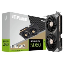 Відеокарта Zotac GeForce RTX 5060 AMP 8GB GDDR7 128bit DLSS 4