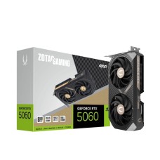 Відеокарта Zotac GeForce RTX 5060 AMP 8GB GDDR7 128bit DLSS 4