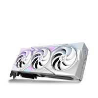 Відеокарта MSI GeForce RTX 5080 Gaming Trio OC White 16GB GDDR7 DLSS4