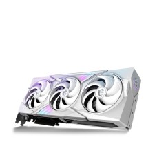Відеокарта MSI GeForce RTX 5080 Gaming Trio OC White 16GB GDDR7 DLSS4