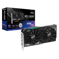 Відеокарта ASrock Arc B570 Challenger OC 10GB GDDR6 160bit