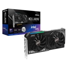 Відеокарта ASrock Arc B570 Challenger OC 10GB GDDR6 160bit