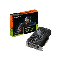 Відеокарта Gigabyte GeForce RTX 5060 Ti Windforce Max OC 8 ГБ GDDR7 DLSS4
