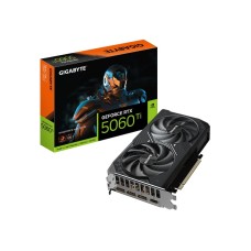 Відеокарта Gigabyte GeForce RTX 5060 Ti Windforce Max OC 8 ГБ GDDR7 DLSS4