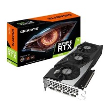 Відеокарта Gigabyte GeForce RTX 3060 GAMING OC (версія 2.0) LHR 12 ГБ GDDR6 192 біт DLSS