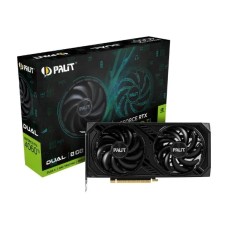 Відеокарта Palit GeForce RTX 4060 Ti Dual 8GB GDDR6 128bit DLSS 3