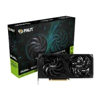 Відеокарта Palit GeForce RTX 4060 Ti Dual 8GB GDDR6 128bit DLSS 3