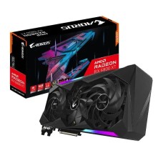 Відеокарта Gigabyte AORUS Radeon RX 6800 XT MASTER 16GB GDDR6 256bit