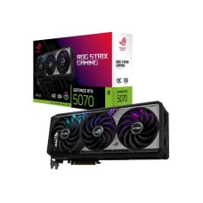 Відеокарта ASUS GeForce RTX 5070 ROG Strix OC 12 ГБ GDDR7 DLSS4