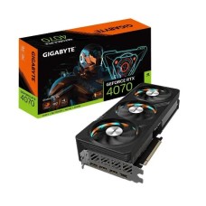 Відеокарта Gigabyte GeForce RTX 4070 GAMING OC 12 ГБ GDDR6X 192 біт DLSS 3