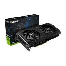 Відеокарта Palit GeForce RTX 4070 Dual 12GB GDDR6X 192bit DLSS 3