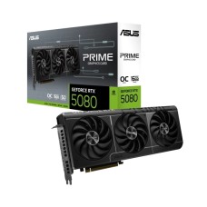 Відеокарта ASUS Prime GeForce RTX 5080 OC Edition 16GB GDDR7 256bit DLSS 4