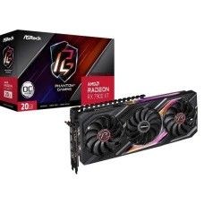 Відеокарта ASrock Radeon RX 7900 XT Phantom Gaming OC 20GB GDDR6 320bit FSR