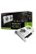 Відеокарта PNY GeForce RTX 4060 Verto Dual Fan White Edition 8 ГБ GDDR6 128 біт DLSS 3