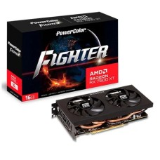 Відеокарта PowerColor Fighter Radeon RX 7600 XT 16GB GDDR6 128bit FSR