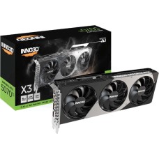 Відеокарта Inno3D GeForce RTX 5070 Ti X3 16GB GDDR7 256bit DLSS 4