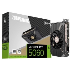 Відеокарта Zotac GeForce RTX 5060 SOLO 8GB GDDR7 128bit DLSS 4
