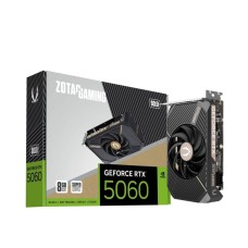Відеокарта Zotac GeForce RTX 5060 SOLO 8GB GDDR7 128bit DLSS 4