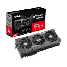 Відеокарта ASUS TUF Gaming Radeon RX 7900 XT OC Edition 20GB GDDR6 320bit FSR