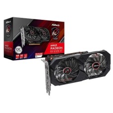 Відеокарта ASrock Radeon RX 6500 XT Phantom Gaming 8GB GDDR6 64bit