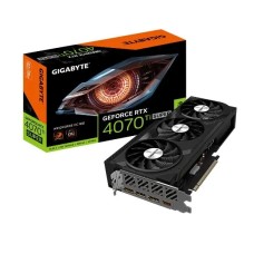 Відеокарта Gigabyte GeForce RTX 4070 Ti Super WINDFORCE OC 16 ГБ GDDR6X 256 біт DLSS 3