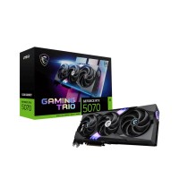Відеокарта MSI GeForce RTX 5070 Gaming Trio OC 12GB GDDR7 DLSS4