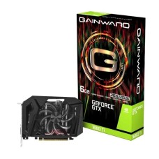 Відеокарта Gainward GeForce GTX 1660 Ti Pegasus 6 ГБ GDDR6 192 біт