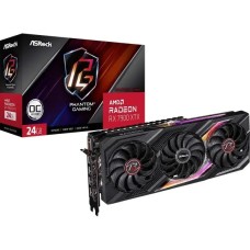 Відеокарта ASrock Radeon RX 7900 XTX Phantom Gaming 24GB GDDR6 384bit FSR