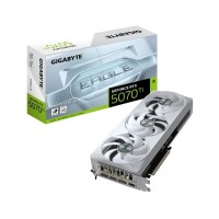 Відеокарта Gigabyte GeForce RTX 5070 Ti EAGLE OC ICE SFF 16GB GDDR7 256bit DLSS 4