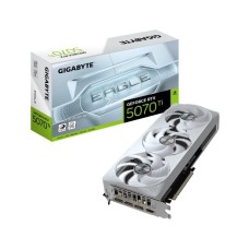 Відеокарта Gigabyte GeForce RTX 5070 Ti EAGLE OC ICE SFF 16GB GDDR7 256bit DLSS 4