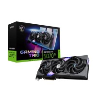 Відеокарта MSI GeForce RTX 5070 Ti Gaming Trio OC 16GB GDDR7