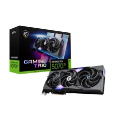 Відеокарта MSI GeForce RTX 5070 Ti Gaming Trio OC 16GB GDDR7