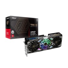Відеокарта ASRock Radeon RX 9070 XT Taichi OC 16 ГБ GDDR6