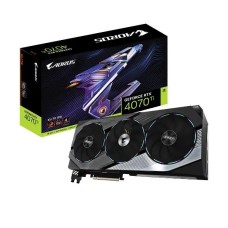 Відеокарта Gigabyte GeForce RTX 4070 Ti ELITE 12 ГБ GDDR6X 192 біт DLSS 3