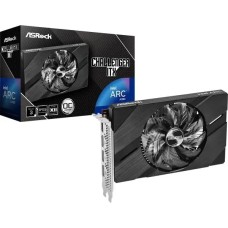 Відеокарта ASrock Intel Arc A380 Challenger ITX OC 6GB GDDR6 96bit