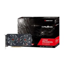 Відеокарта Biostar Radeon RX 6600 8GB GDDR6 128bit FSR