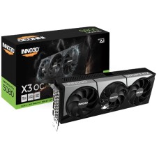 Відеокарта Inno3D GeForce RTX 5080 X3 OC 16 ГБ GDDR7 256 біт DLSS 4