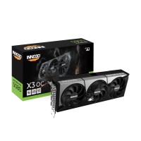 Відеокарта Inno3D GeForce RTX 5080 X3 OC 16 ГБ GDDR7 256 біт DLSS 4