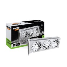 Відеокарта INNO3D GeForce RTX 5080 X3 OC WHITE 16GB GDDR7 DLSS4
