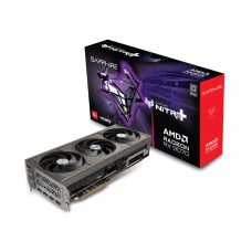 Відеокарта Sapphire technology NITRO+ Radeon RX 9070 16GB GDDR6 256bit FSR