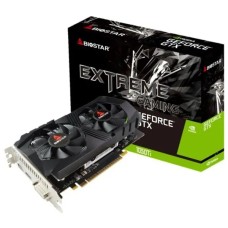 Відеокарта Biostar GeForce GTX 1050 Ti 4 ГБ GDDR5 128 біт