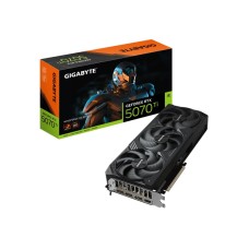 Відеокарта Gigabyte GeForce RTX 5070 Ti WINDFORCE OC SFF 16GB GDDR7 256bit DLSS 4