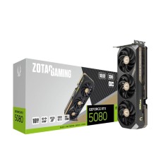 Відеокарта Zotac GeForce RTX 5080 Solid Core OC 16GB GDDR7 DLSS4