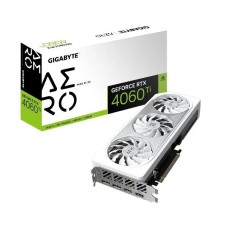 Відеокарта Gigabyte GeForce RTX 4060 Ti AERO OC 8 ГБ GDDR6 128 біт DLSS 3