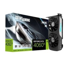 Відеокарта Zotac GeForce RTX 4060 Ti Twin Edge OC 8 ГБ GDDR6 128 біт DLSS 3