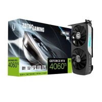 Відеокарта Zotac GeForce RTX 4060 Ti Twin Edge OC 8 ГБ GDDR6 128 біт DLSS 3