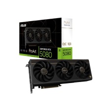 Відеокарта ASUS GeForce RTX 5080 ProArt OC 16 ГБ GDDR7 DLSS4