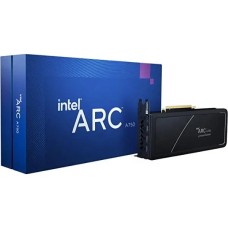 Відеокарта Intel Arc A750 Limited Edition 8 ГБ GDDR6 256 біт