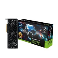 Відеокарта Gainward GeForce RTX 5070 Python III OC 12GB GDDR7 DLSS4